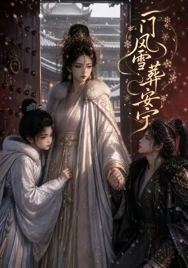 短剧《一门风雪葬安宁 (49集)》海报