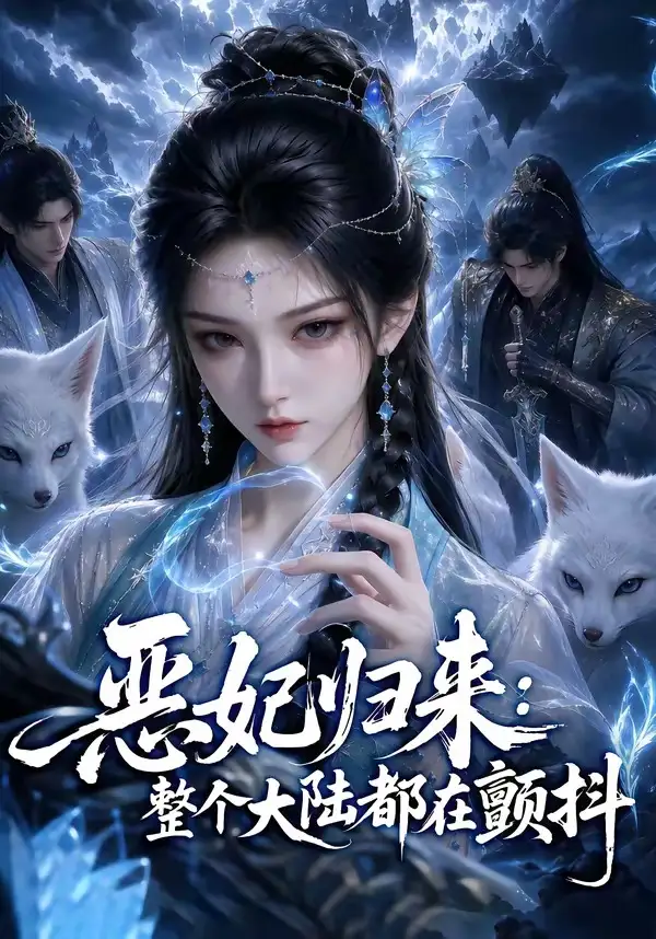 短剧《恶妃归来整个大陆都在颤抖 (67集)》海报