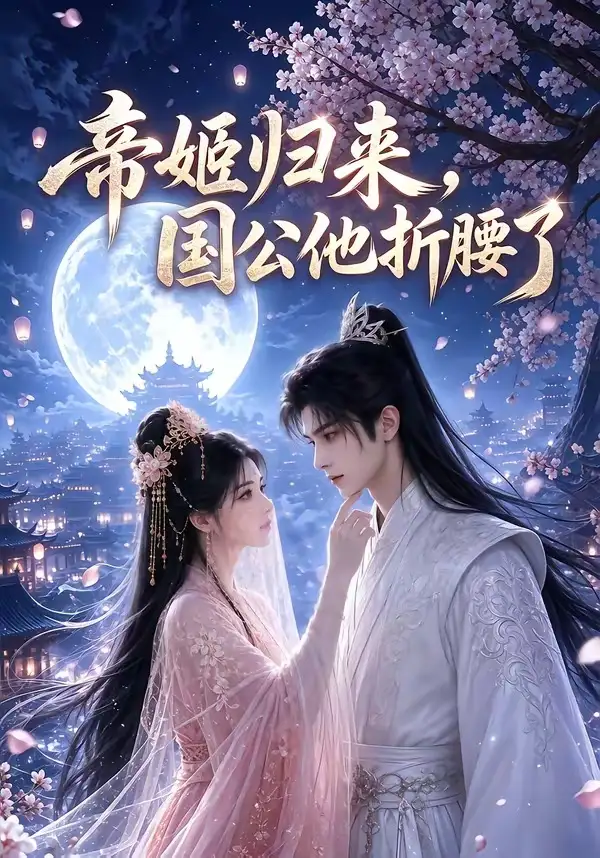 短剧《帝姬归来国公他折腰了 (106集)》海报