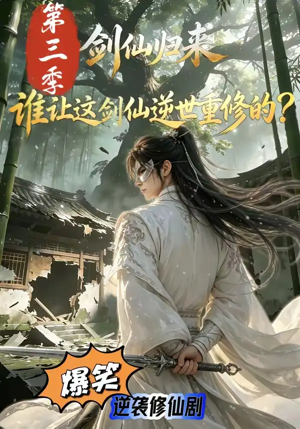 短剧《剑仙归来谁让这剑仙逆世重修的第三季 (98集)》海报