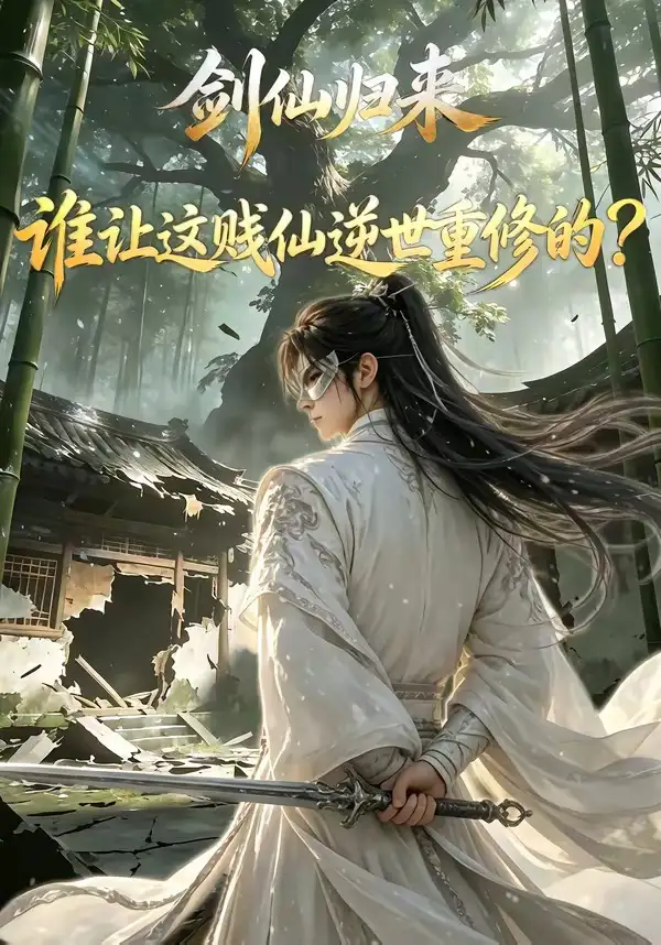 短剧《剑仙归来谁让这贱仙逆世重修的第一季 (93集)》海报
