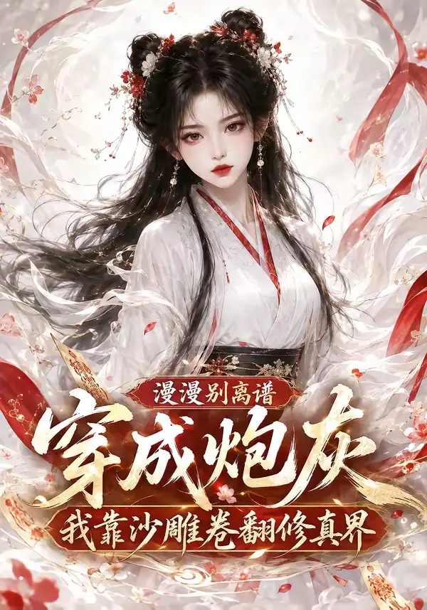 短剧《漫漫别离谱穿成炮灰我靠沙雕卷翻修真界 (47集)》海报