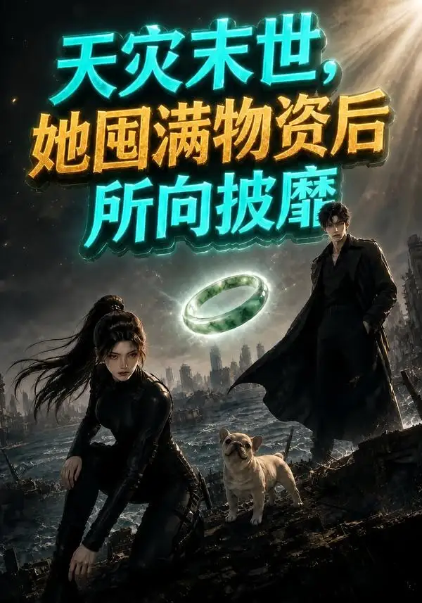 短剧《天灾末世她囤满物资后所向披靡 (81集)》海报