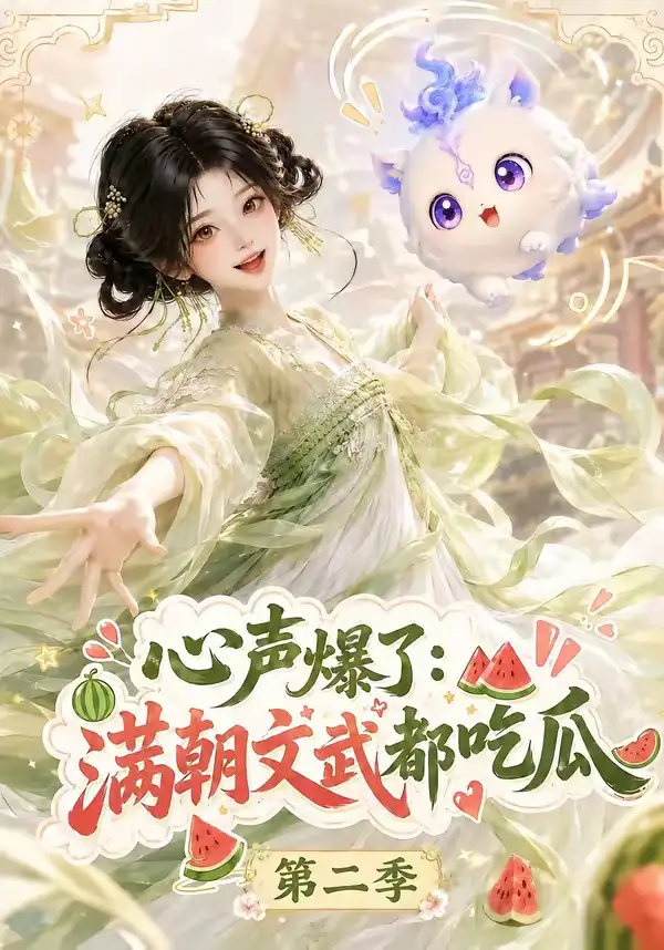 短剧《心声爆了满朝文武都吃瓜第二季 (153集)》海报