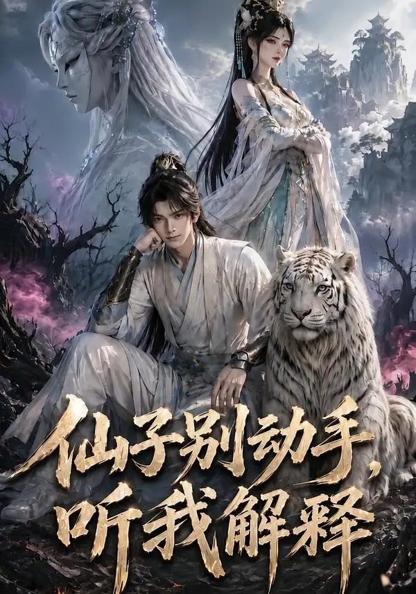 短剧《仙子别动手听我解释 (80集)》海报