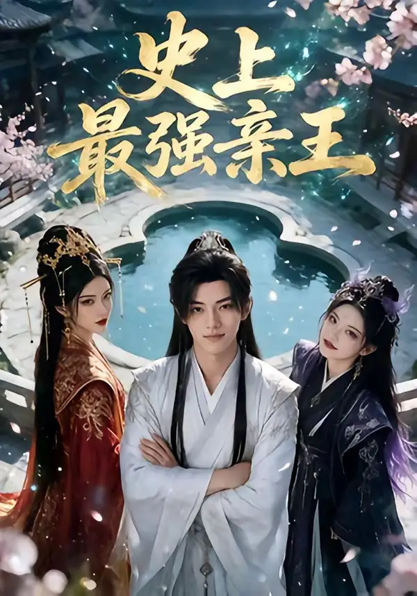 短剧《史上最强亲王 (60集)》海报
