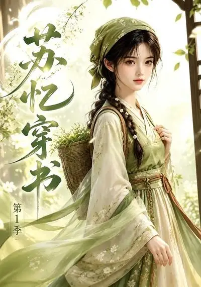 短剧《苏忆穿书第1季 (117集)》海报