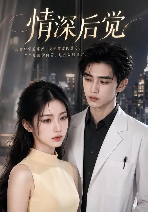 短剧《情深后觉 (50集)》海报