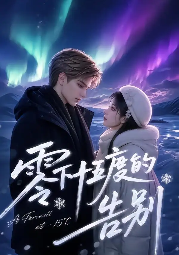 短剧《零下十五度的告别 (56集)》海报