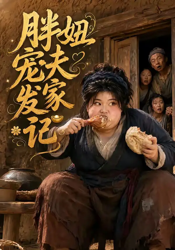 短剧《胖妞宠夫发家记 (70集)》海报