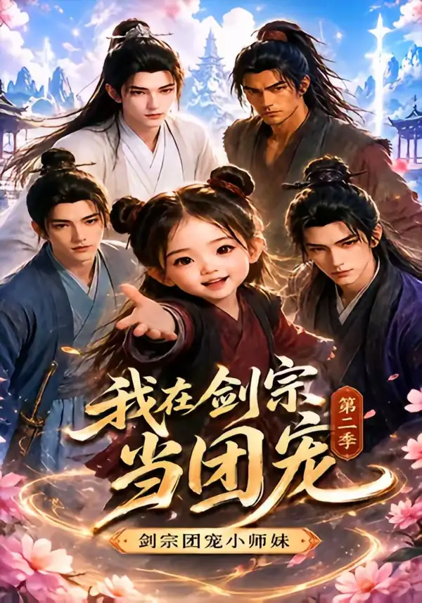 短剧《我在剑宗当团宠剑宗团宠小师妹第二季 (73集)》海报