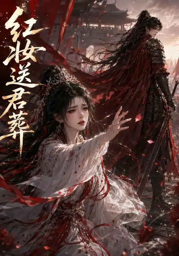 短剧《红妆送君葬 (140集)》海报