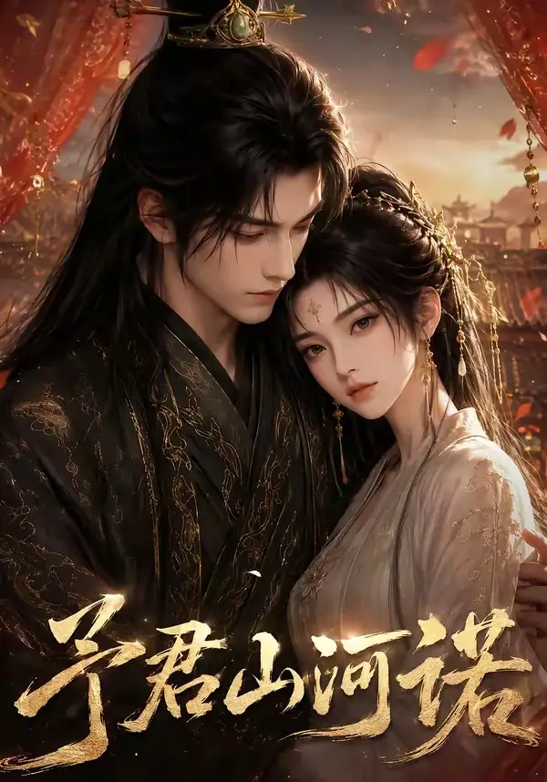 短剧《予君山河诺 (60集)》海报