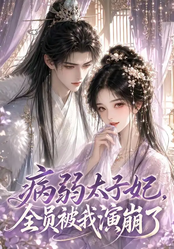 短剧《病弱太子妃全员被我演崩了 (41集)》海报