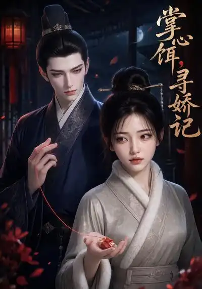 短剧《掌心饵寻娇记 (84集)》海报