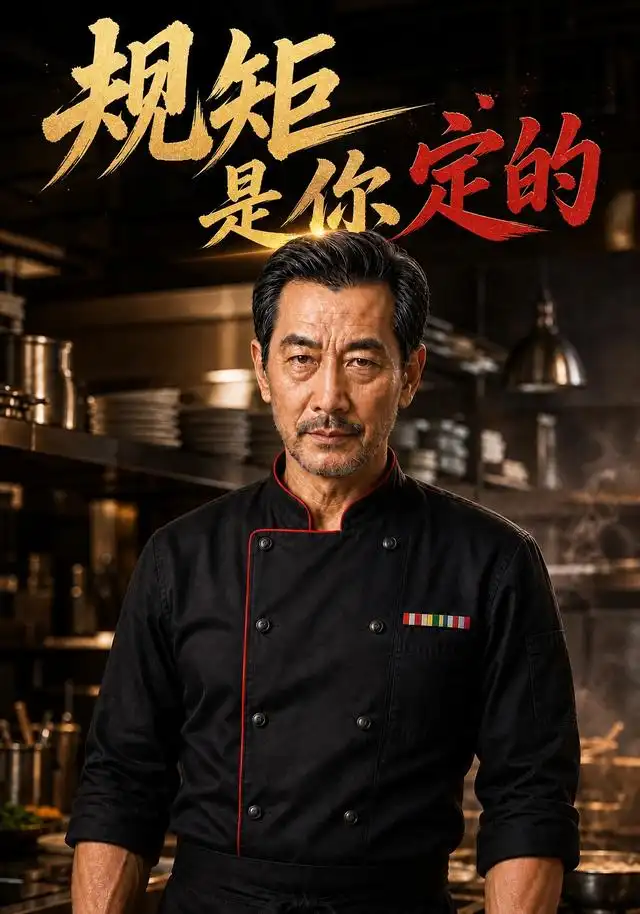 短剧《规矩是你定的 (71集) AI短剧》海报
