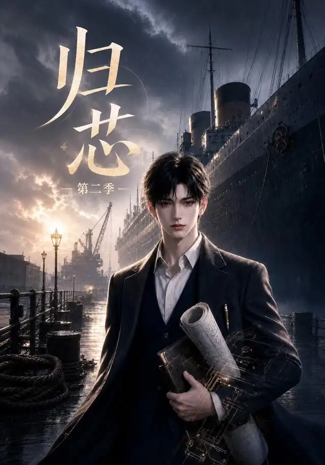 短剧《归芯第二季 (69集) AI短剧》海报