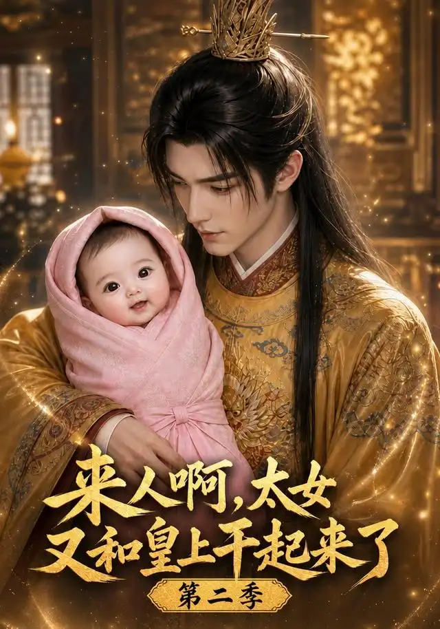 短剧《来人啊太女又和皇上干起来了第二季 (99集)》海报