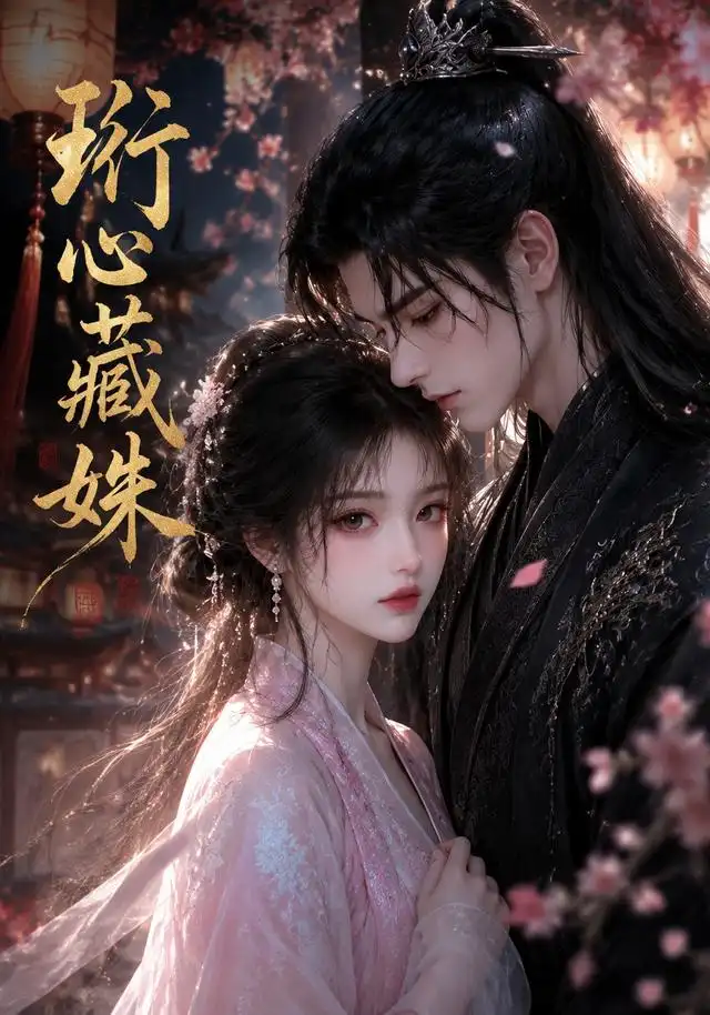 短剧《珩心藏妹 (24集)》海报