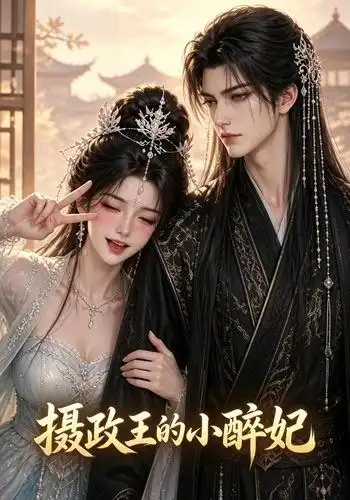 短剧《摄政王的小醉妃 (51集)》海报