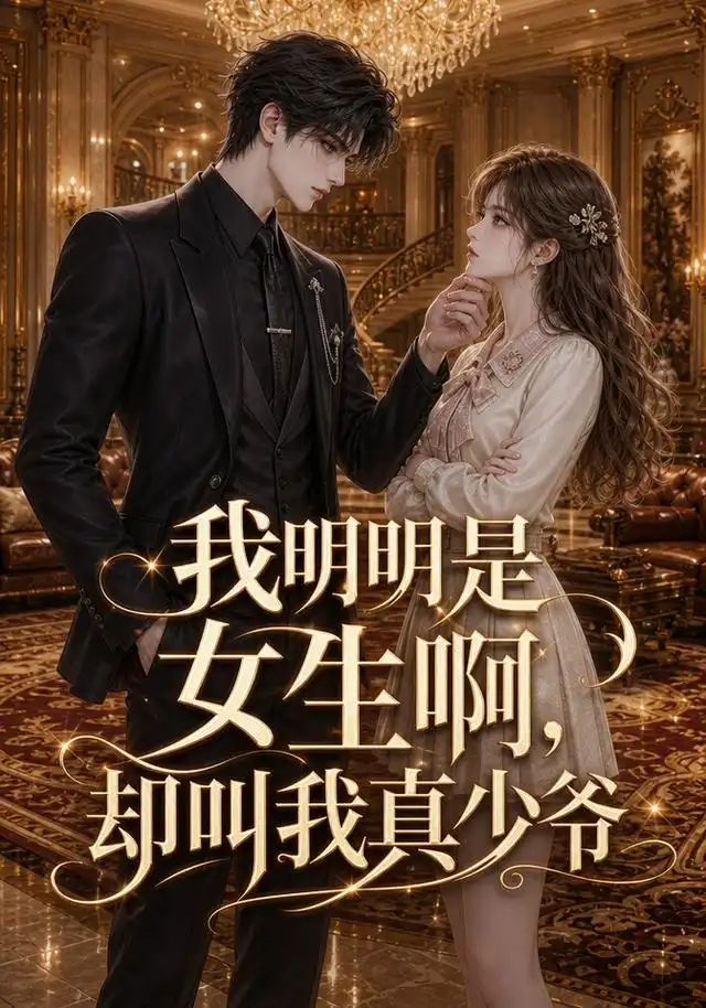 短剧《我明明是女生啊却叫我真少爷 (49集)》海报