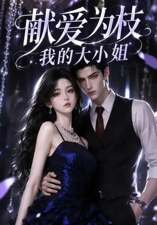 短剧《献爱为枝我的大小姐 (86集)》海报
