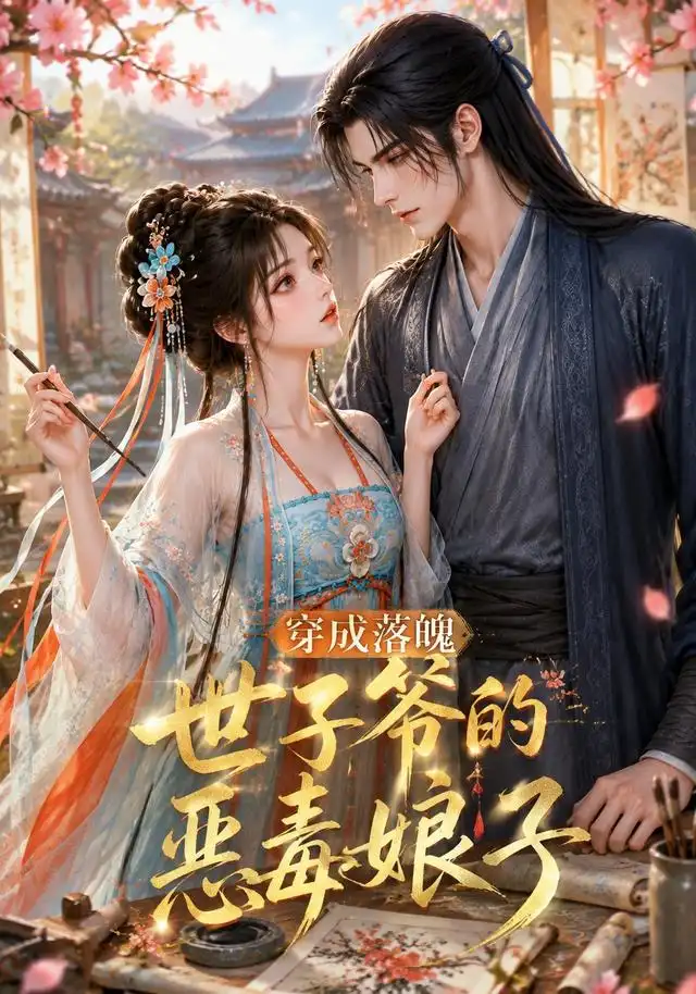短剧《穿成落魄世子爷的恶毒娘子 (146集)》海报