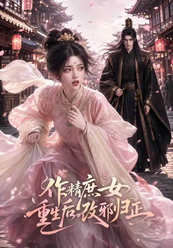 短剧《作精庶女重生后改邪归正 (72集)》海报