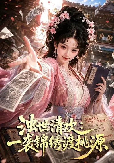 短剧《浊世清欢一袭锦绣渡桃源第一季 (83集)》海报