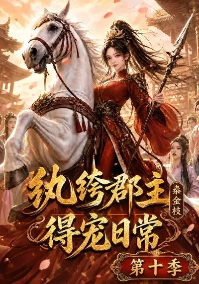 短剧《纨绔郡主得宠日常秦金枝第十季 (112集)》海报