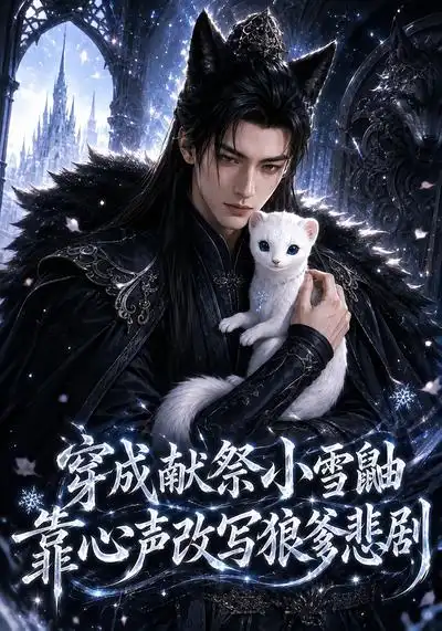 短剧《穿成献祭小雪鼬靠心声改写狼爹悲剧 (45集)》海报