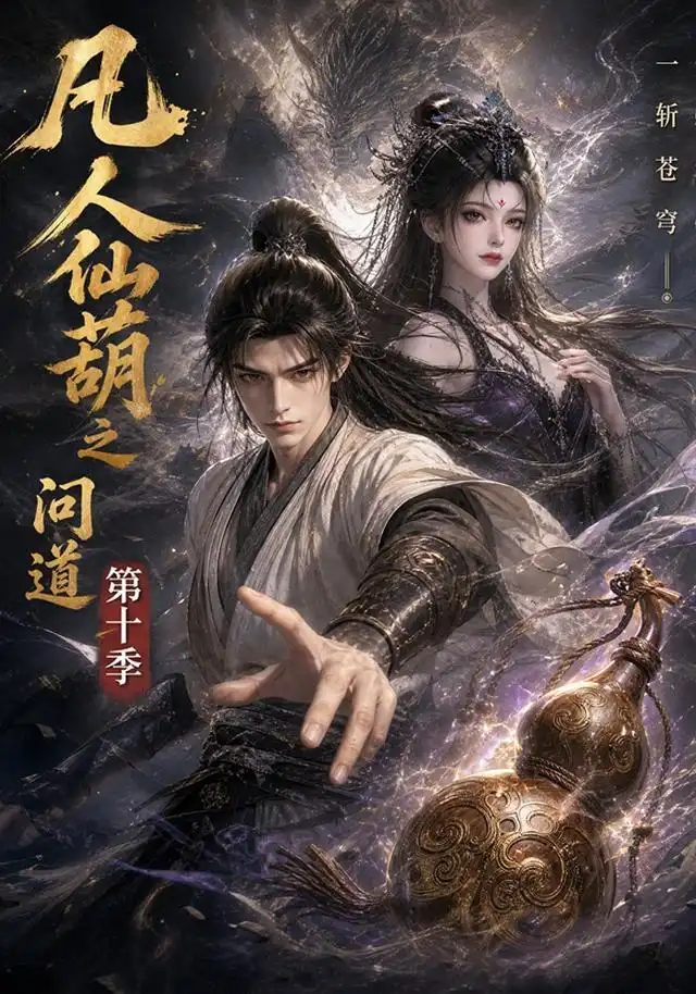 短剧《凡人仙葫之问道第十季 (125集)》海报