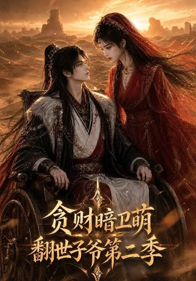 短剧《贪财暗卫萌翻世子爷第二季 (76集)》海报