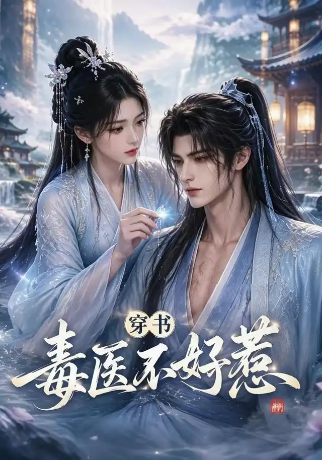短剧《穿书毒医不好惹 (114集)》海报