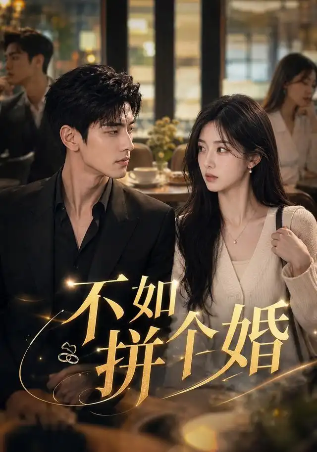 短剧《不如拼个婚 (79集)》海报