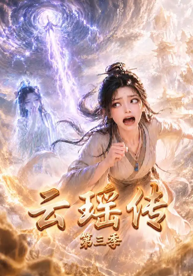 短剧《云瑶传第三季 (109集)》海报