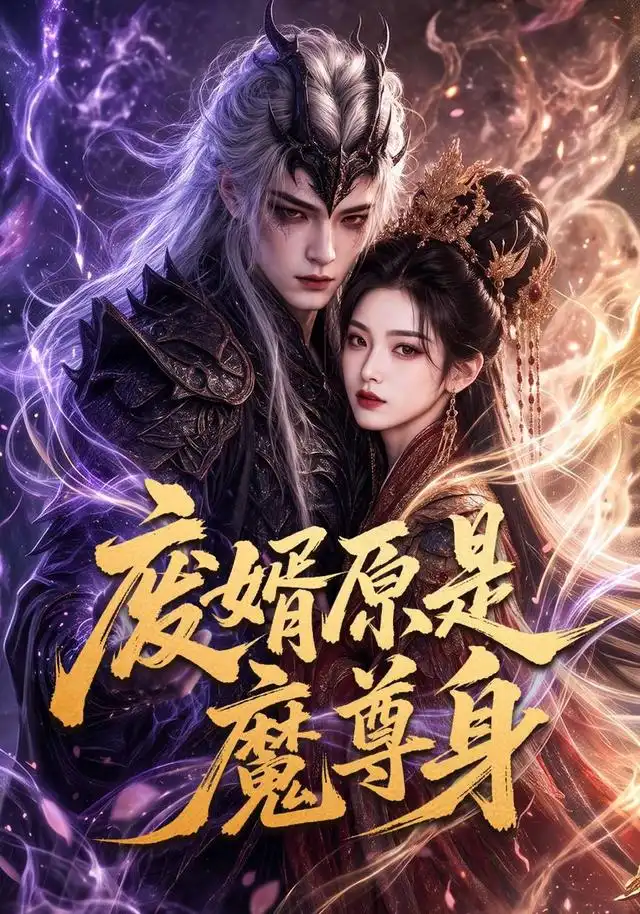 短剧《废婿原是魔尊身 (79集)》海报
