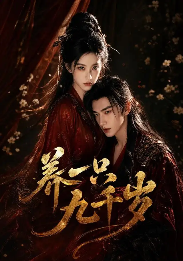 短剧《养一只九千岁 (73集)》海报
