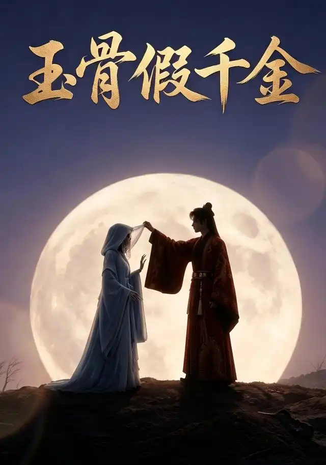 短剧《玉骨假千金 (42集)》海报