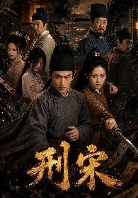 短剧《刑宋 (70集)》海报