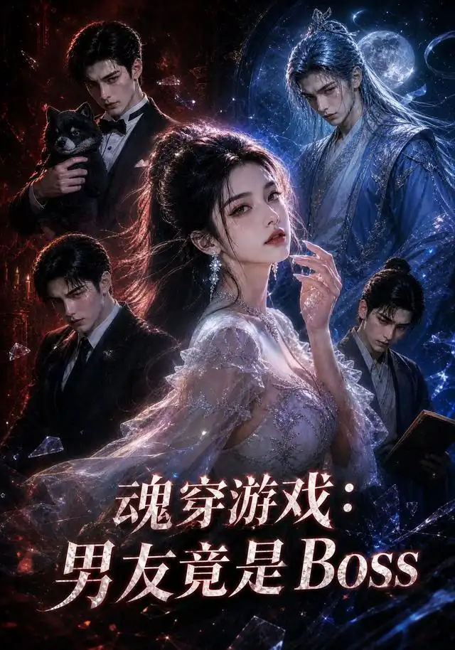 短剧《魂穿游戏男友竟是Boss (80集)》海报