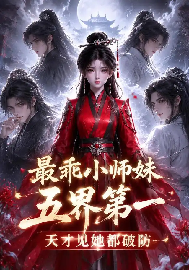 短剧《最乖小师妹五界第一天才见她都破防 (152集)》海报