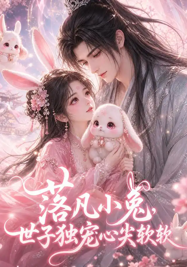 短剧《落凡小兔世子独宠心尖软软 (128集)》海报