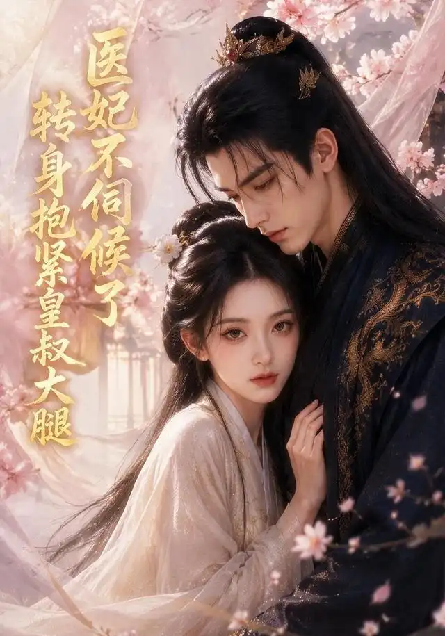 短剧《医妃不伺候了转身抱紧皇叔大腿 (53集)》海报
