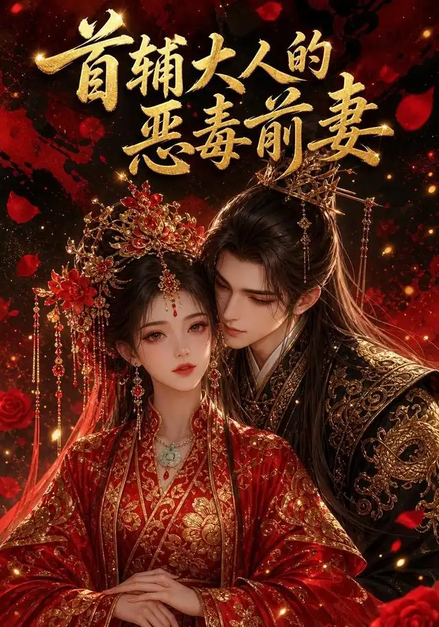 短剧《首辅大人的恶毒前妻 (59集)》海报