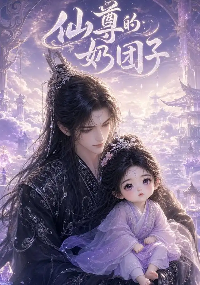 短剧《仙尊的奶团子 (32集)》海报