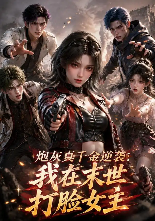 短剧《炮灰真千金逆袭我在末世打脸女主 (160集)》海报