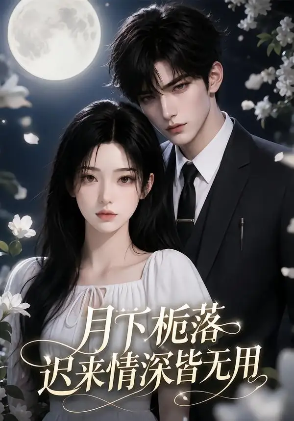 短剧《月下栀落迟来情深皆无用 (51集)》海报