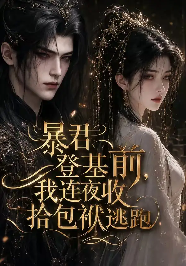 短剧《暴君登基前我连夜收拾包袱逃跑 (12集)》海报