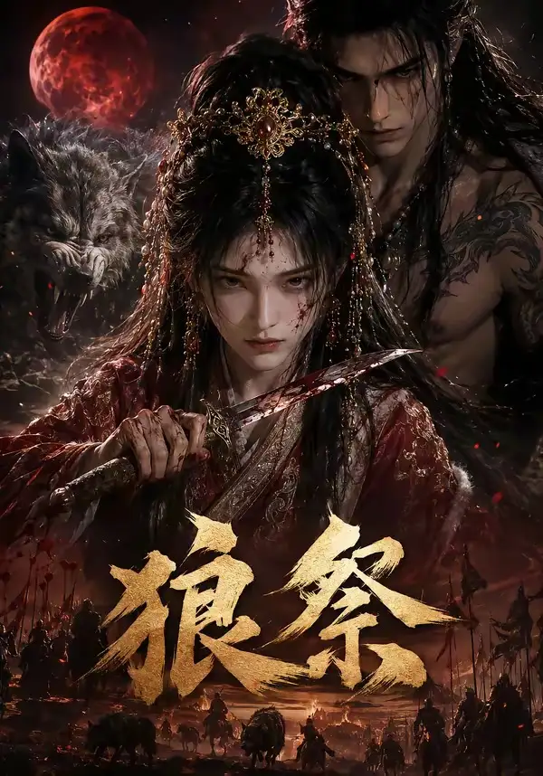 短剧《狼祭 (47集)》海报